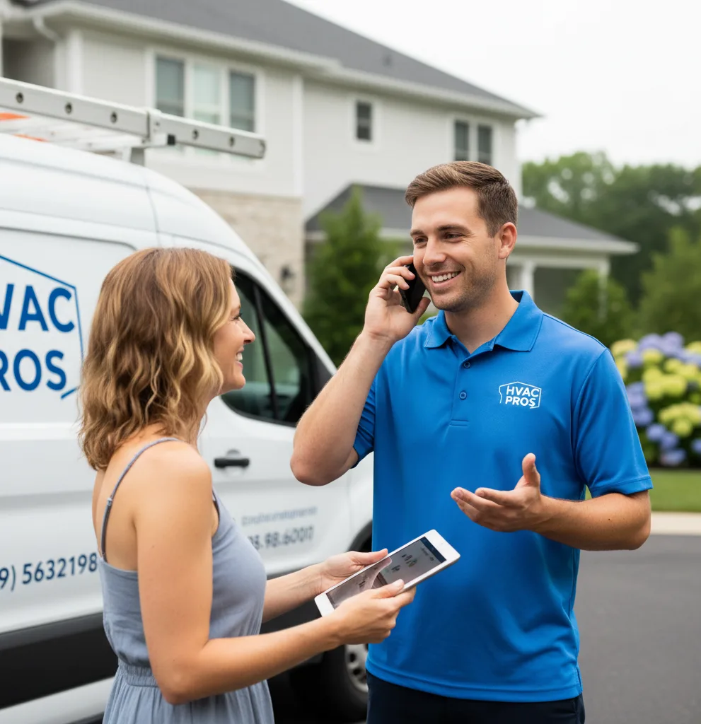 Cobra HVAC customer support in Albemarle